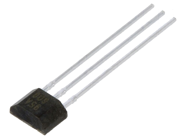 Sensor: Hall; bipolair; -67÷67mT; Ubedr: 4,5÷10,5VDC; 7mA; ±0,06% Sensor: Hall; bipolair; -67÷67mT; Ubedr: 4,5÷10,5VDC; 7mA; ±0,06%